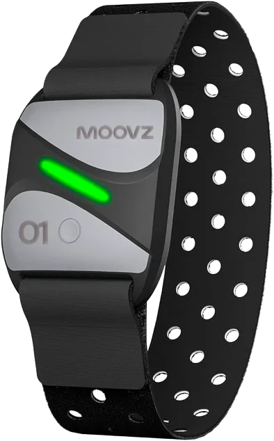 Frequencímetro de pulso Moovz